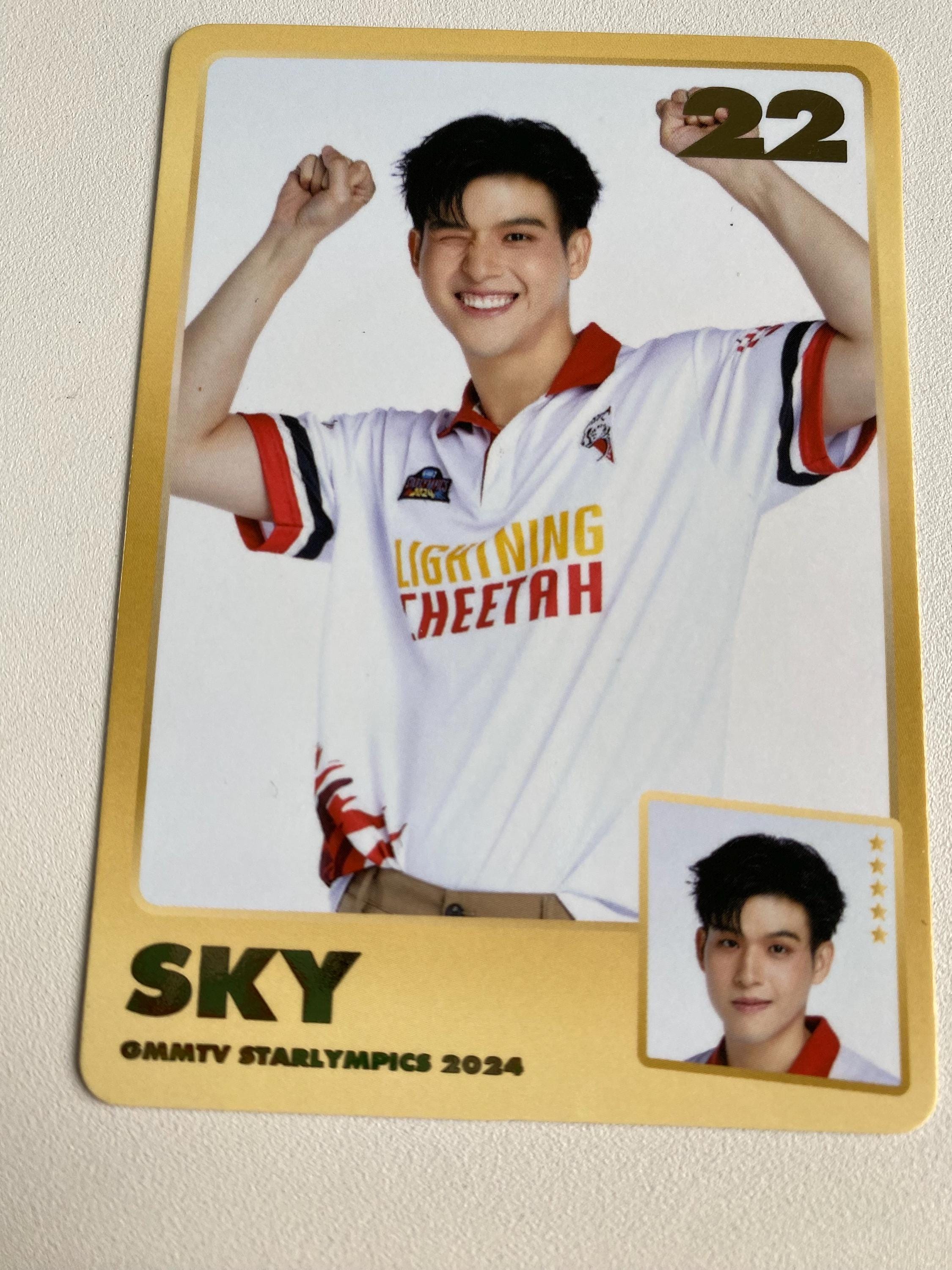 GMMTV / STARLYMPICS 2024 - タイBL・タイGLドラマグッズ通販