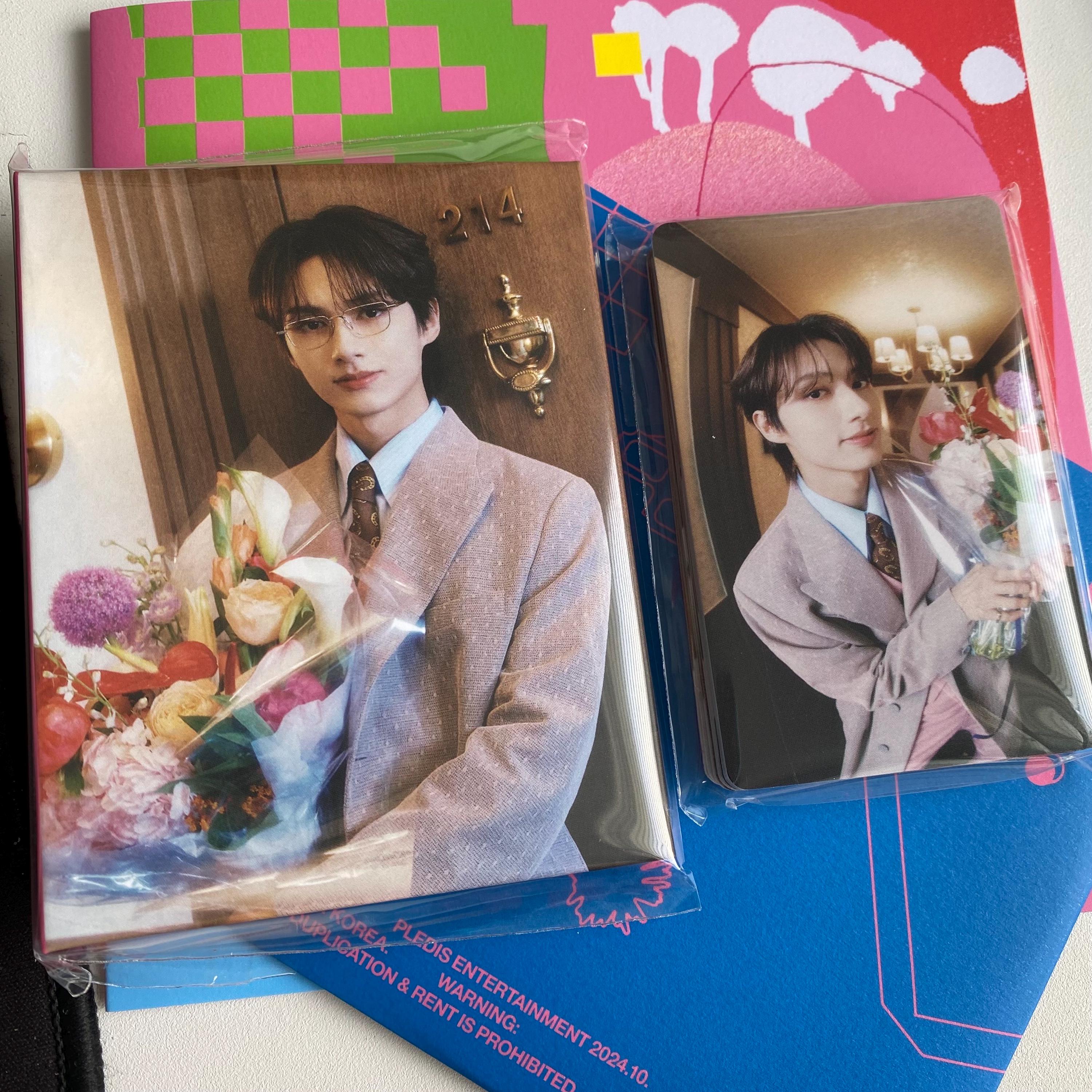 Seventeen Jun Right Here Carat Zone KPOP | eBay