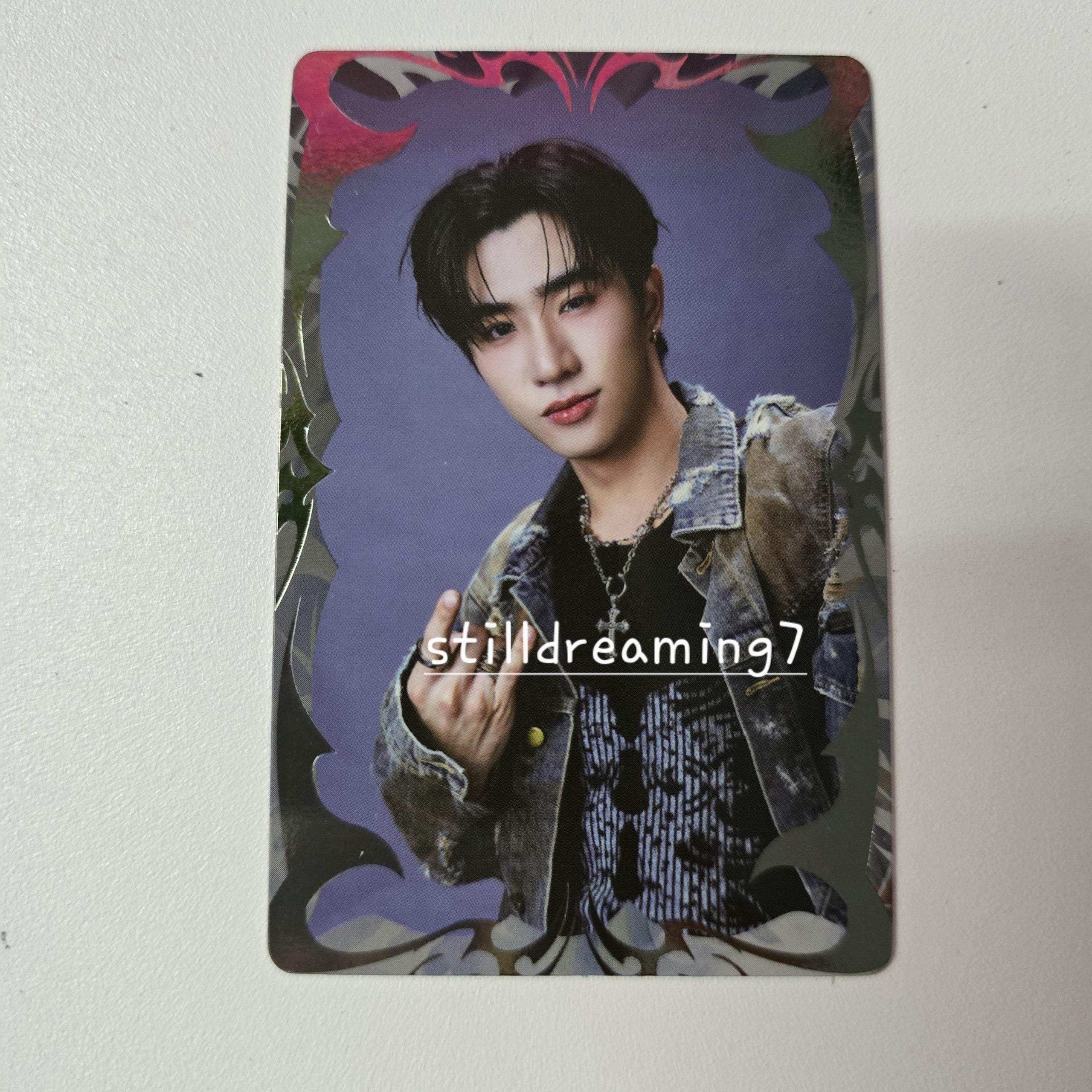 GMMTV Riser the First Rise Concert 2026 Collectible Random Cards