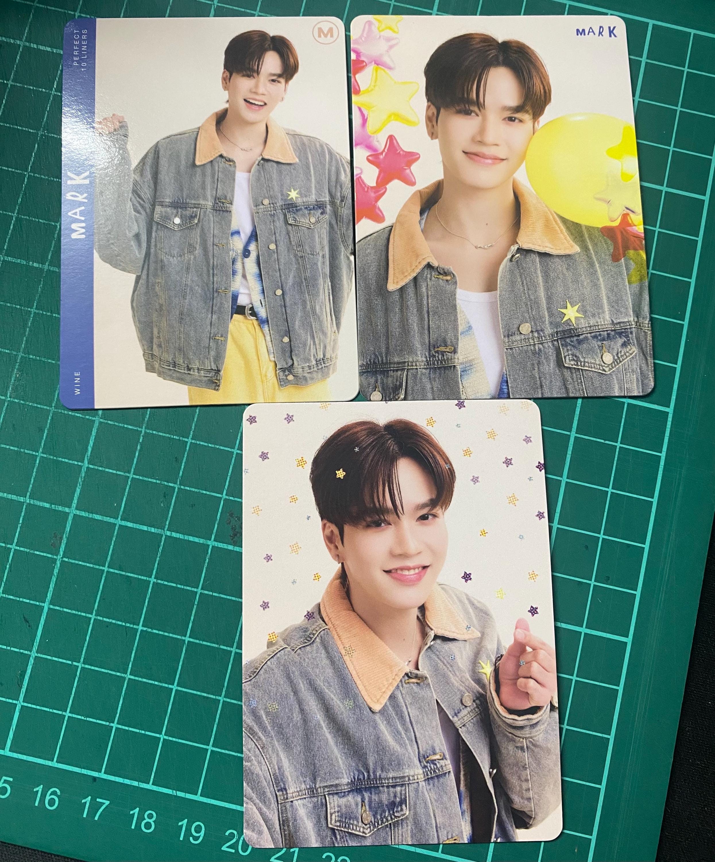 Perfect 10 Liners Bye Nior After Party Trading Cards (forcebook