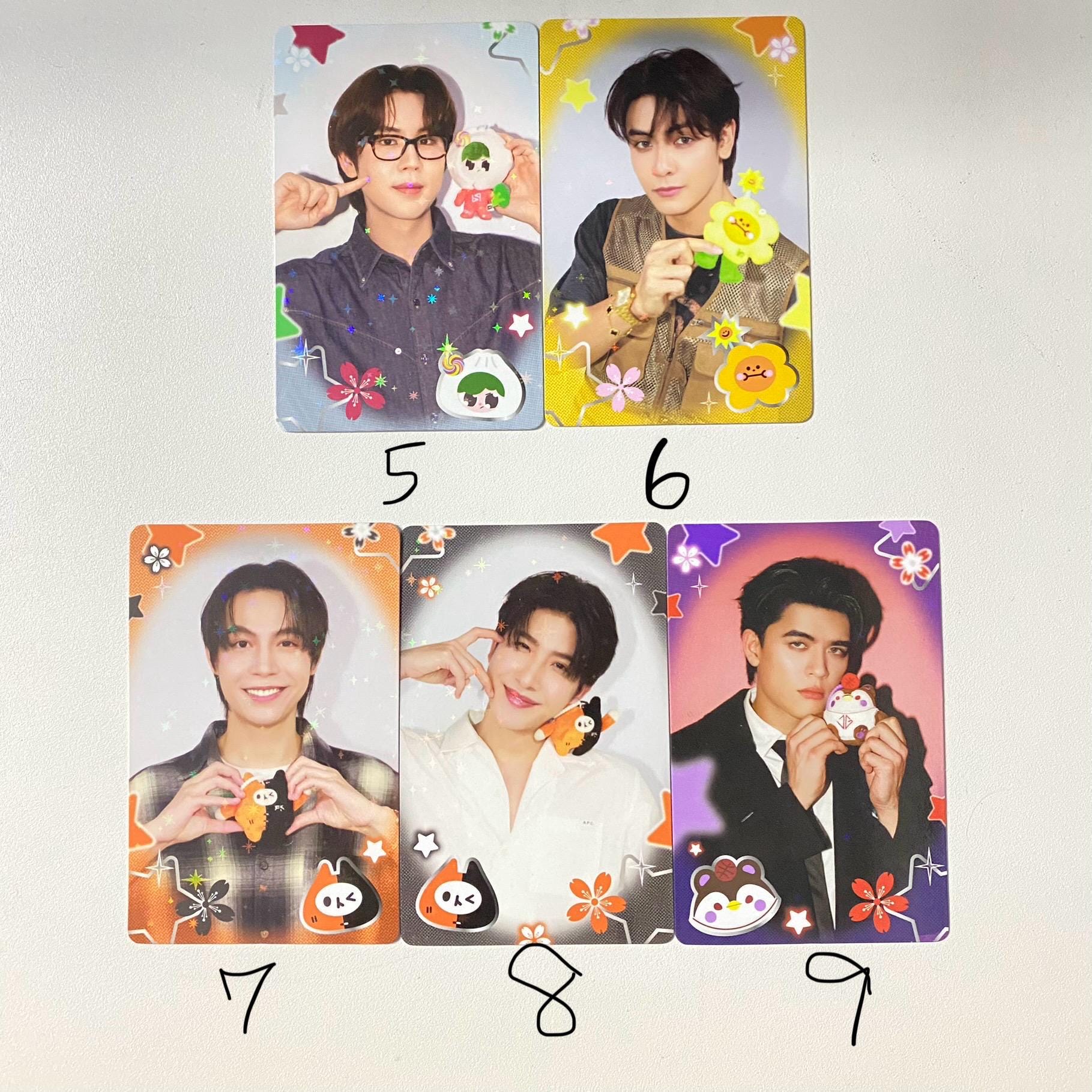 GMMTV BookFair LukeMick シークレット ✴︎ 𝐋𝐮𝐤𝐞𝐌𝐢𝐜𝐤 𝐆𝐌𝐌𝐓𝐕 𝐍𝐎𝐓𝐄𝐁𝐎𝐎𝐊