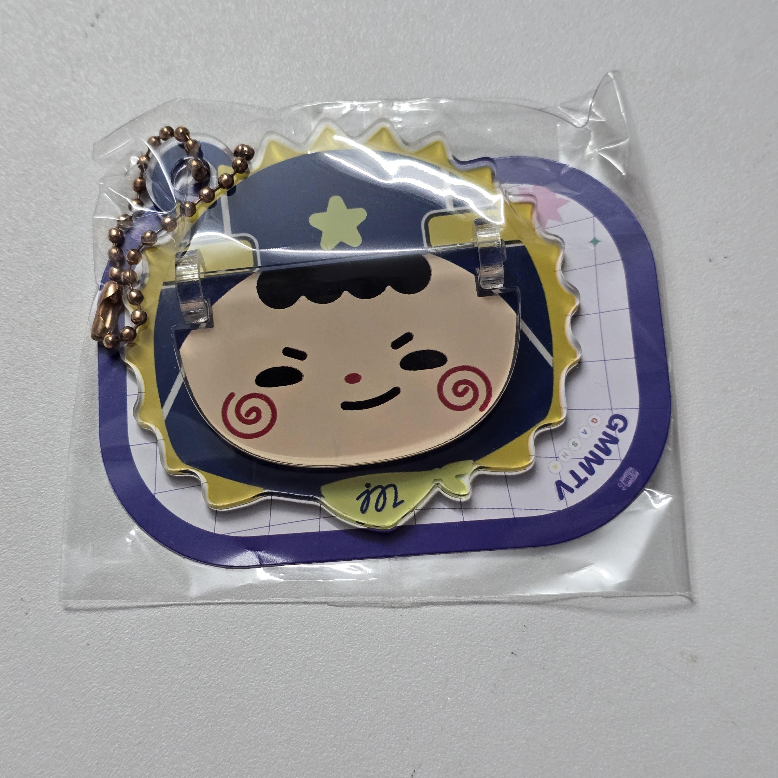JoongDunk Fancon ガシャ Gasha ノーマルコンプGMMTV Official Lolfanfest 2026 Gasha (forcebook Joongdunk Jimmysea