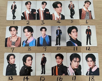 Official GMMTV Lol 2024 Cards (earthmix Jimmysea Joongdunk Official GMMTV Lol 2024 Cards (earthmix Jimmysea Joongdunk