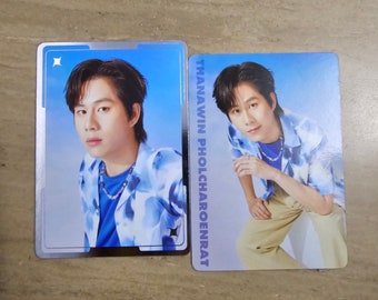 Official GMMTV Shop Collectible Random Cards (taynew