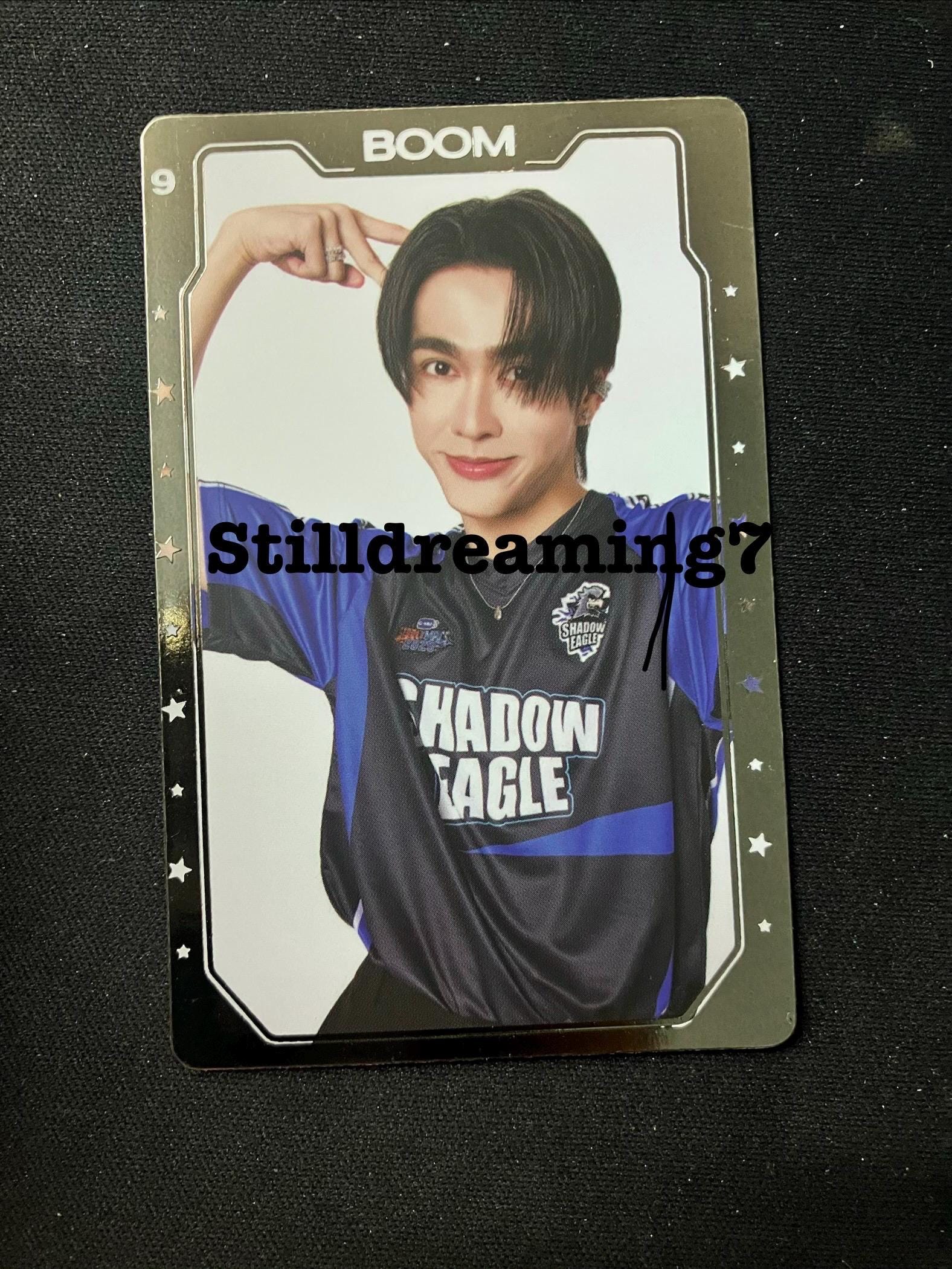 GMMTV スタリンピック 2025 PondPhuwin シークレット レア