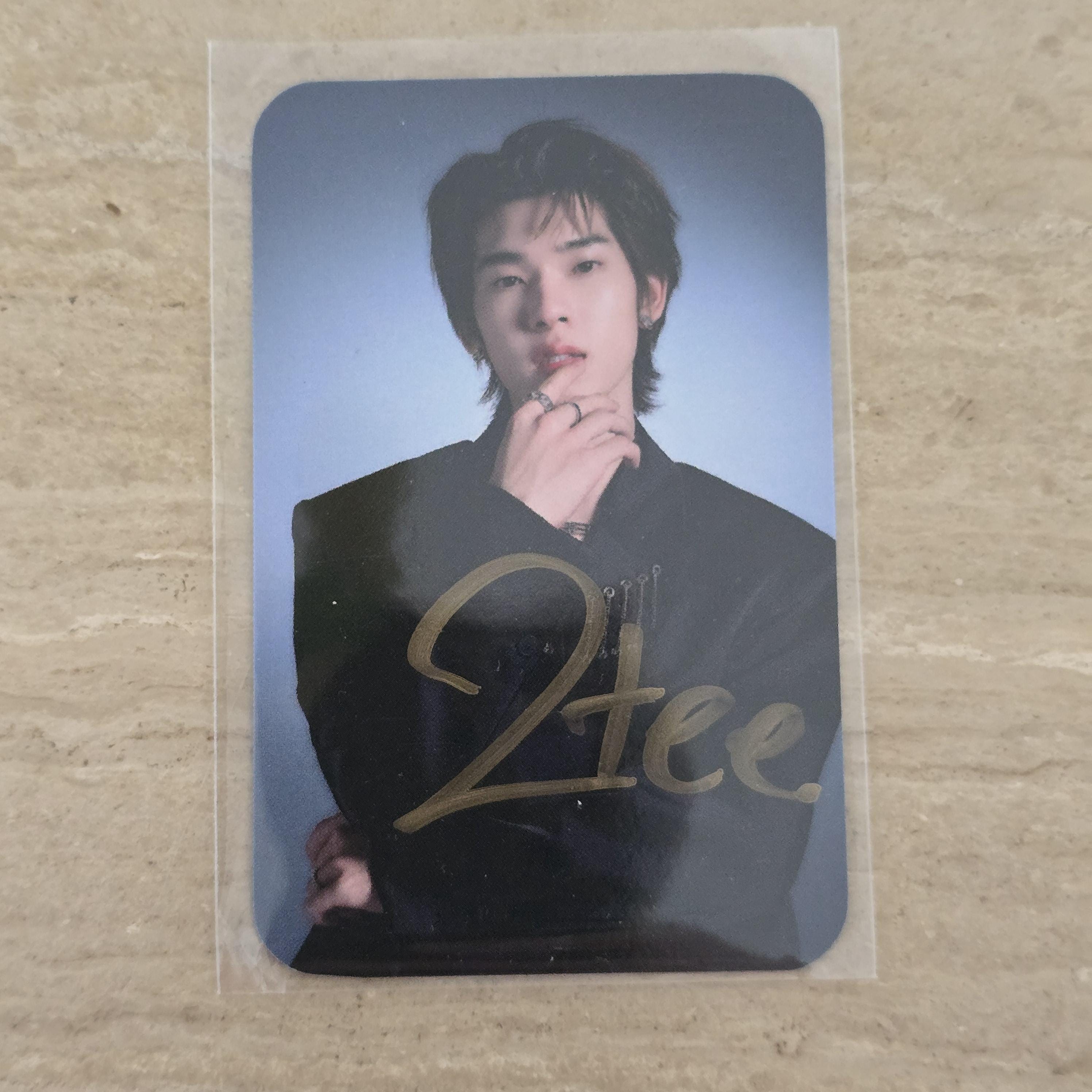 Domundi DMD Land 3 GEN 3-5 Random Selfie Photocards (northotto