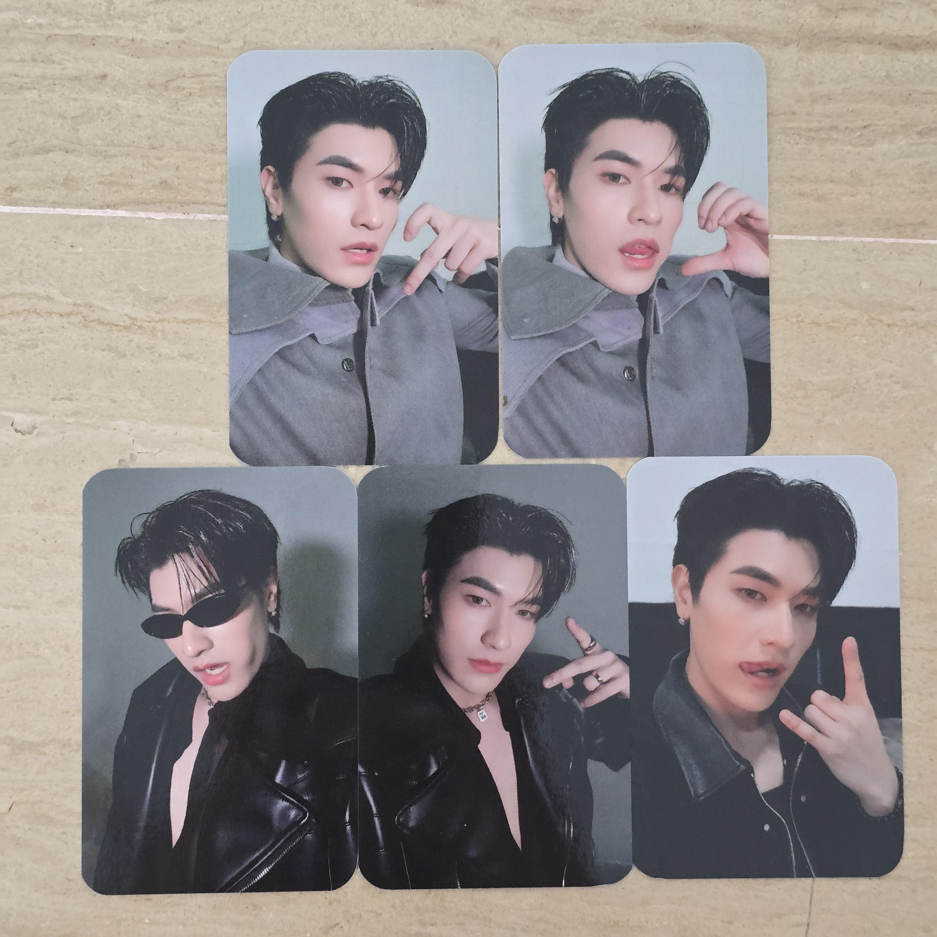 Domundi DMD Land 3 GEN 3-5 Random Selfie Photocards (northotto