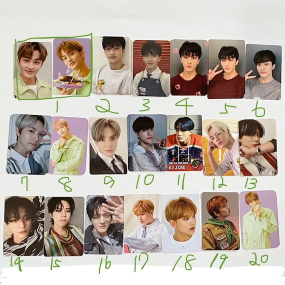 Official We Go Up, We Boom, Reload, Hot Sauce - NCT Dream