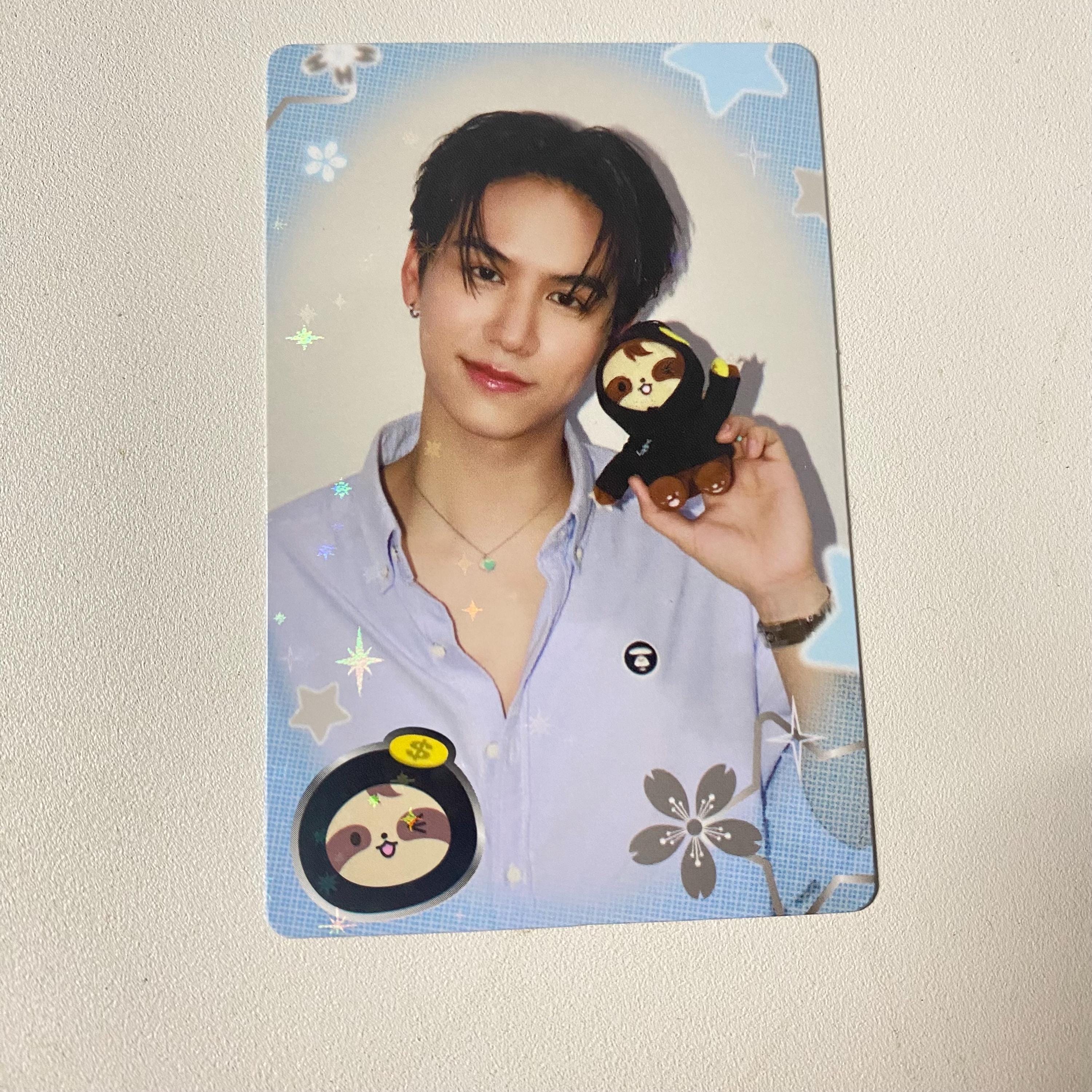 Official GMMTV Book Fair Collectible Random Photocards (japan