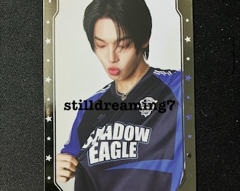 GMMTV Starlympic Mark シークレットカード Shadow Eagle Team GMMTV Starlympics 2025 Cards (offgun Taynew