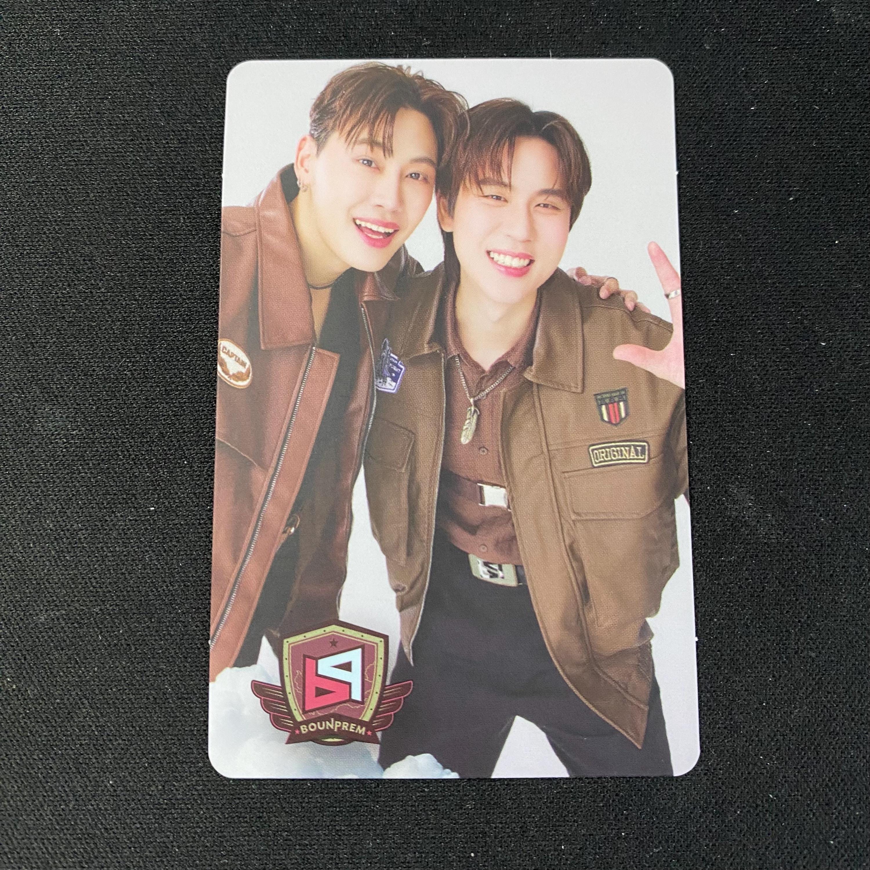 Official GMMTV Lol 2025 Photobook (jimmysea Bounprem) - Etsy