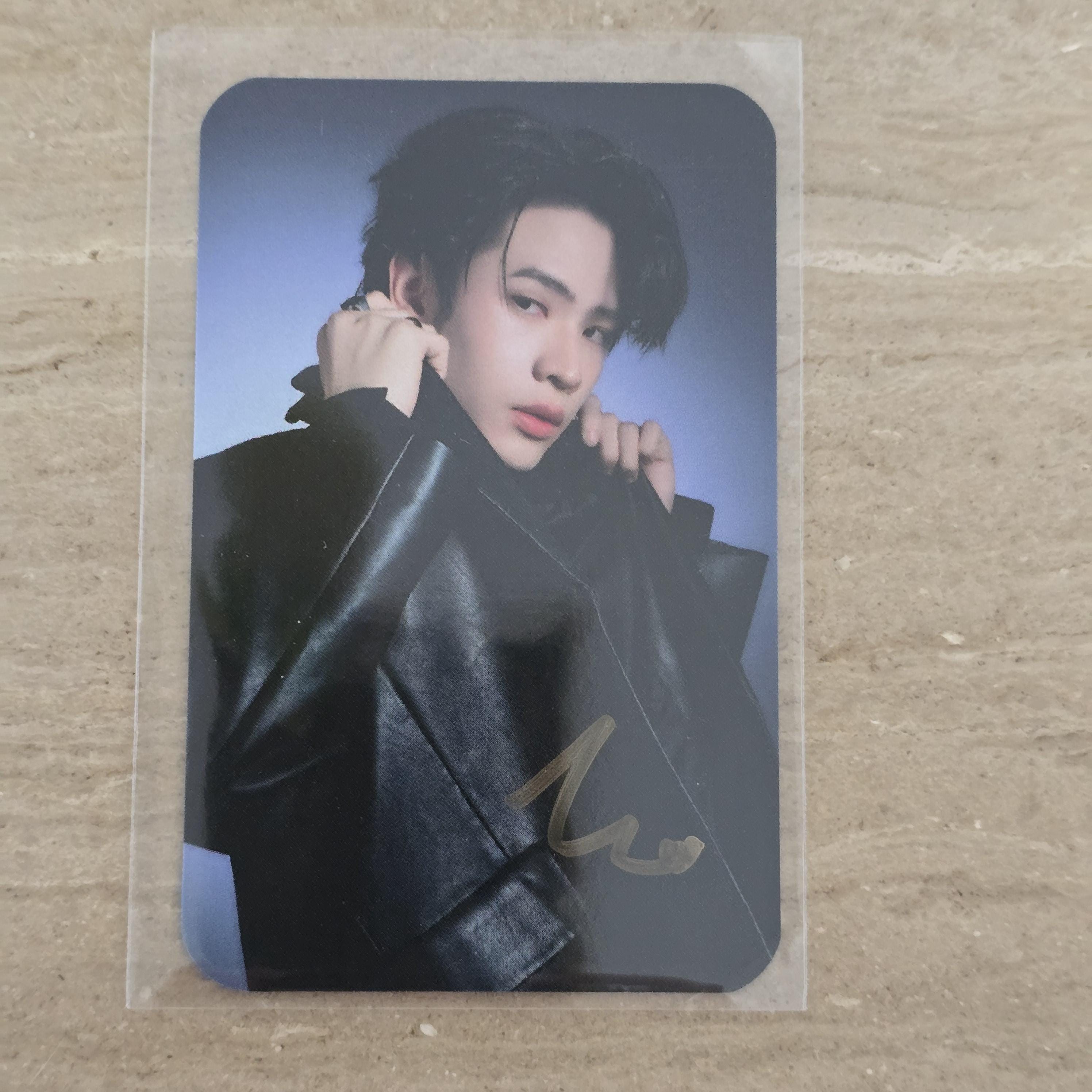 Domundi DMD Land 3 GEN 3-5 Random Selfie Photocards (northotto