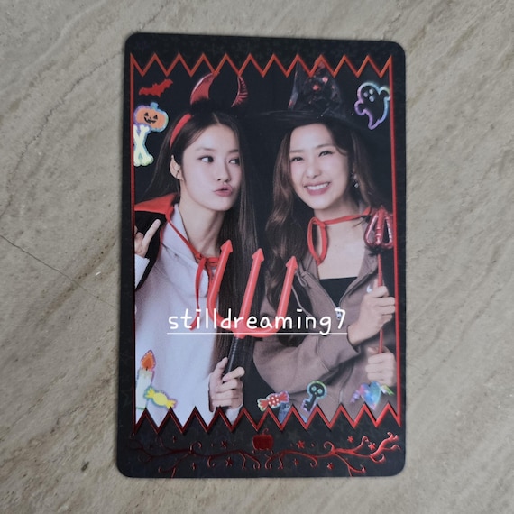 GMMTV Halloween Osaka 2025 Too Cute to Spook Photocards GIRLS