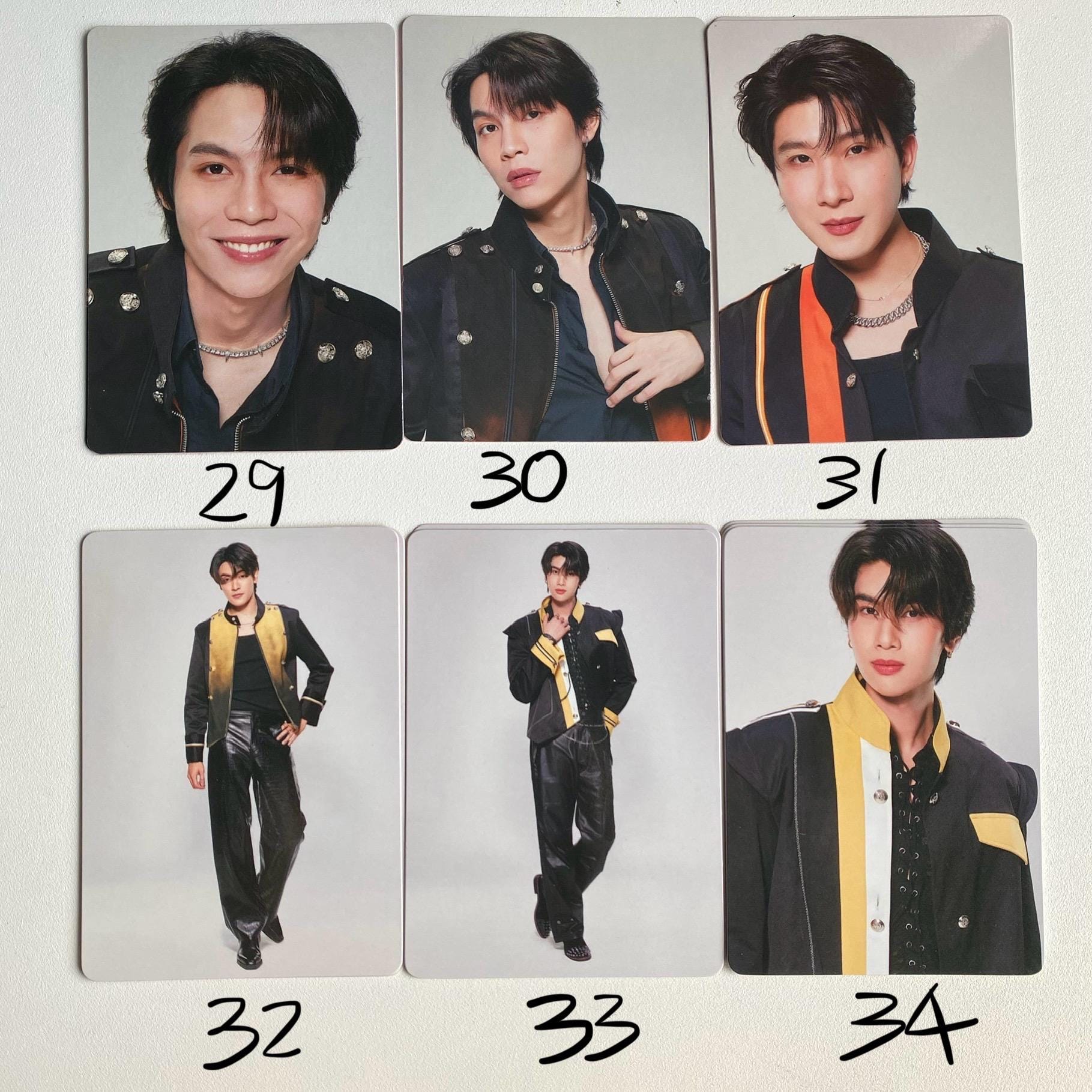 Official GMMTV Lol 2024 Cards (earthmix Jimmysea Joongdunk Official GMMTV Lol 2024 Cards (earthmix Jimmysea Joongdunk