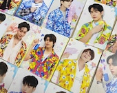 GMMTV Sea 直筆サイン Official GMMTV 23rd 2025 Songkran Photocards (seakeen