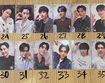 GMMTV Fanival 2026 Heart Shot (boys) ForceBook LYKN JASP.er Clo