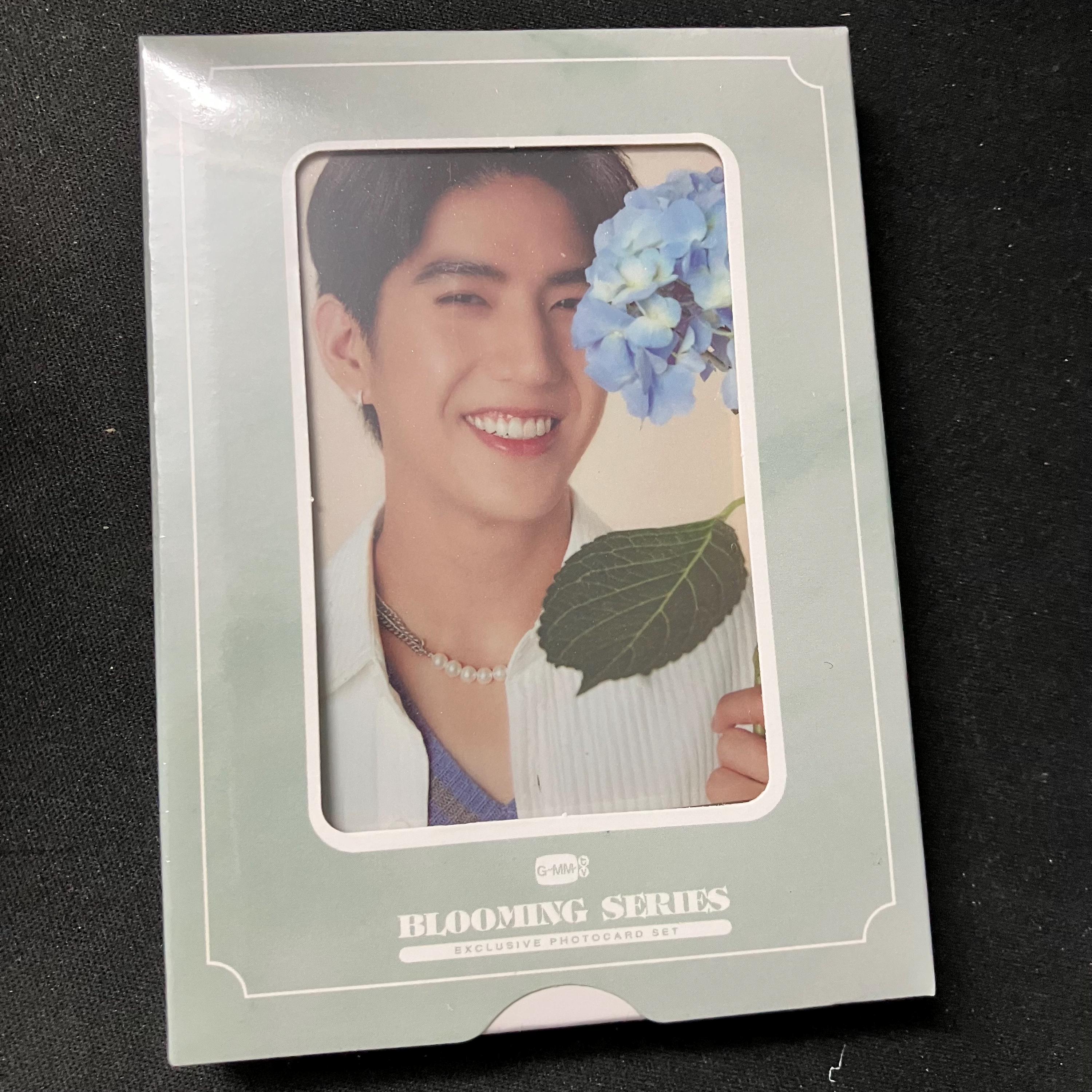 gmm taibei ポップアップ　シークレットカード　taynew GMMTV Card Packs (taynew, Jimmysea, CLO'VER, Offgun, Savefranc) - Etsy