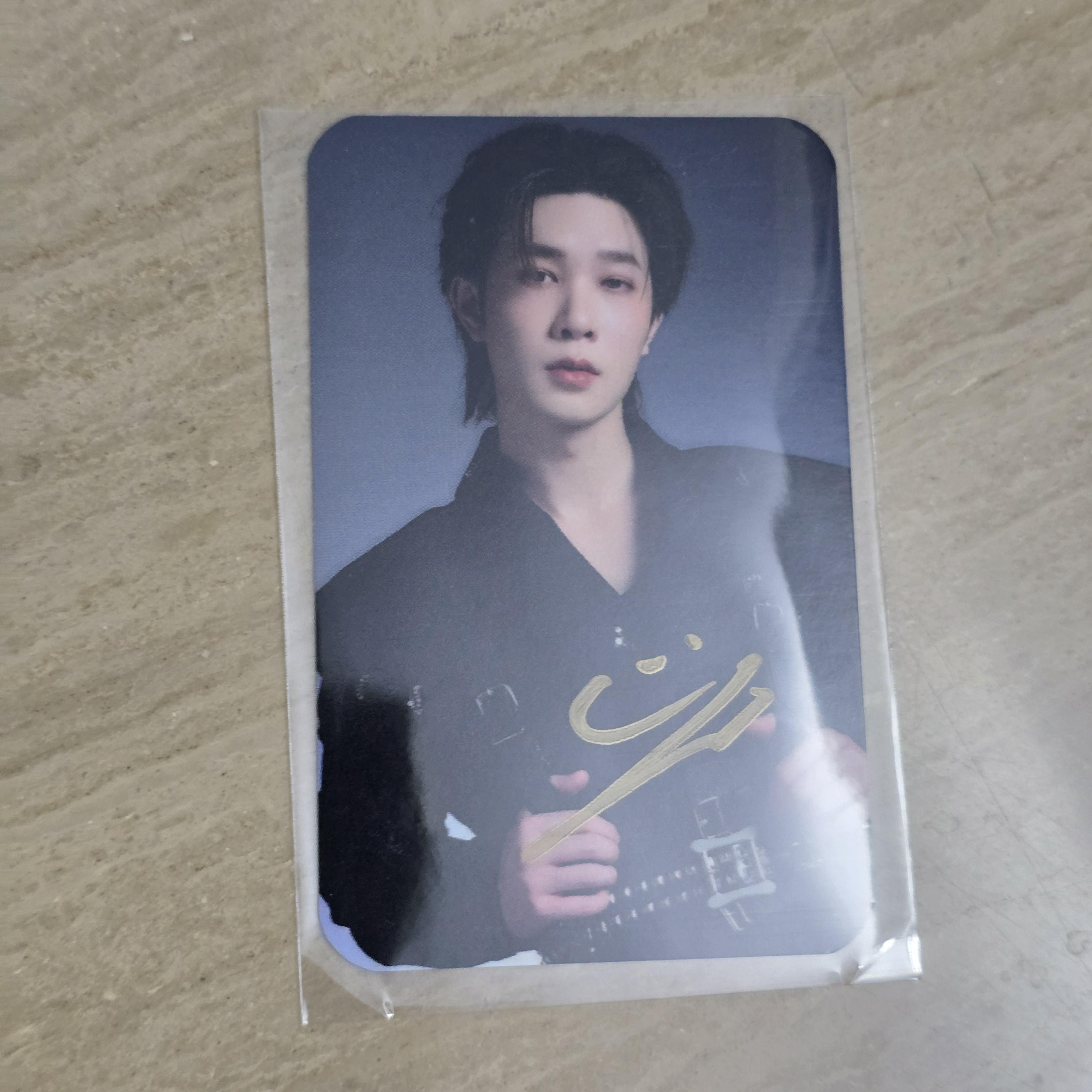Domundi DMD Land 3 GEN 1-2 Random Selfie Photocards (zeenunew