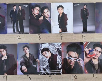 GMMTV WilliamEst Fancon シクレトレカ GMMTV WilliamEst Fancon シクレトレカ GMMTV - AVAILABLE NOW