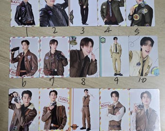 GMMTV Lol 2025 Cards (earthmix Jimmysea Firstkhaotung Geminifourth