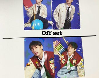 完売！GeminiFourth★BacktoSchoolフォトカード gmmtv Official GMMTV Back to School 2024 (offgun Joongdunk