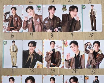 〚ForceBook〛GMMTV 　サイン入り ポストカード LOL2025 ForceBook〛GMMTV サイン入り ポストカード LOL2025 LOL 2025