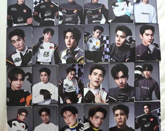 in SETS GMMTV LoL 2026 Karten (EarthMix JimmiSea FirstKhaotung GeminiFourth PerthSanta WilliamEst JuniorMark JossGawin JoongDunk BounPrem)