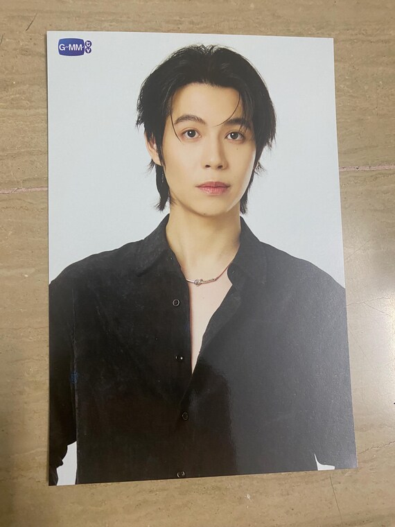 Official GMMTV Gasha Fanival Lucky Draw Photos (jimmysea Ohm