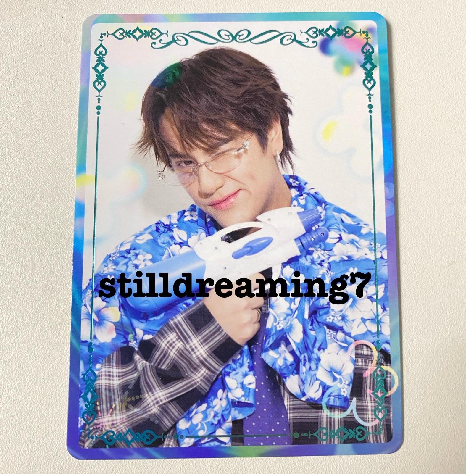 Official GMMTV 23rd 2025 Songkran Photocards (seakeen