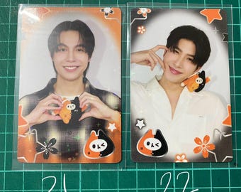 Official GMMTV Book Fair Collectible Random Photocards