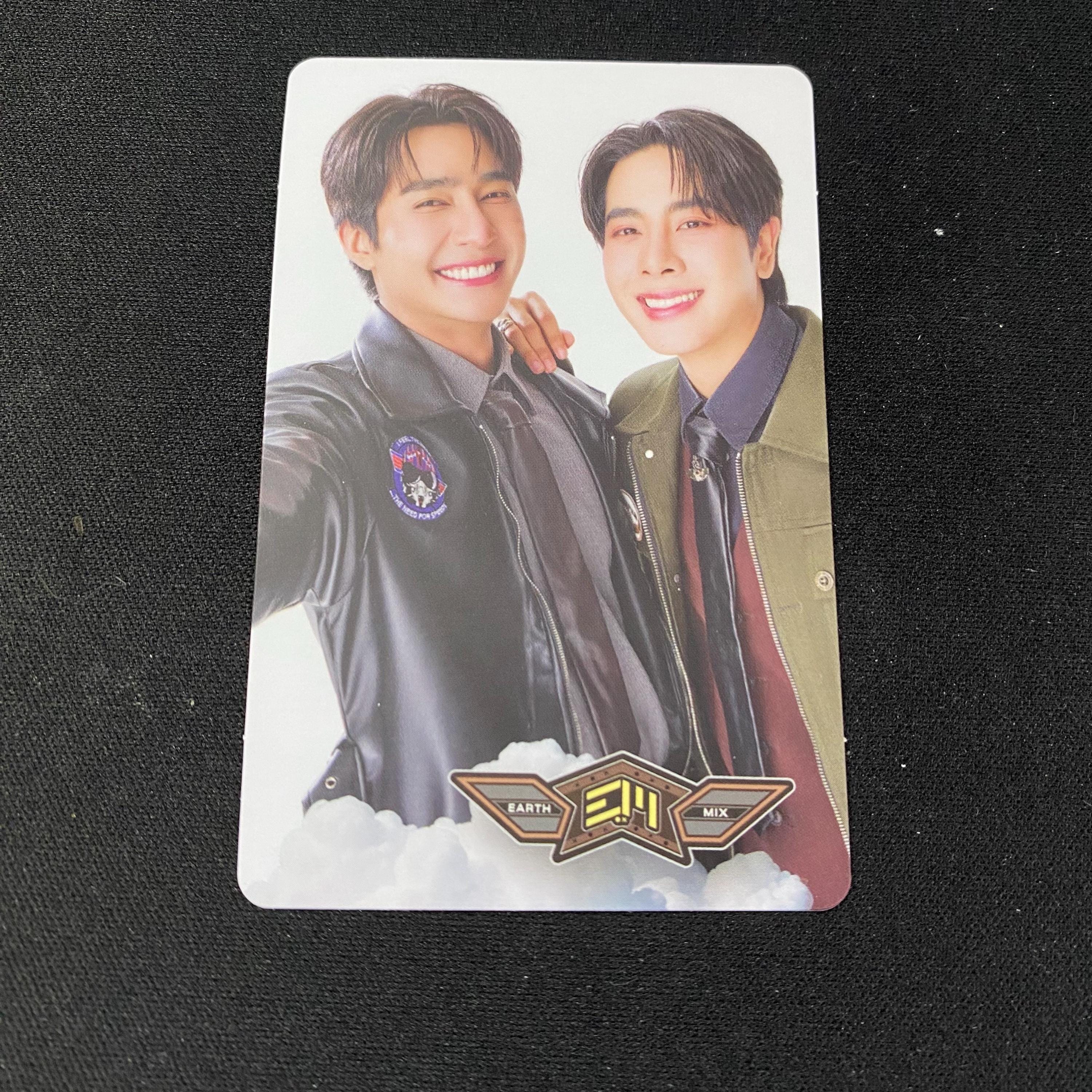 GMMTV LOL2025 WilliamEst シークレットトレカ GMMTV WilliamEst トレカ RANDOM CARD シークレット（WilliamEst