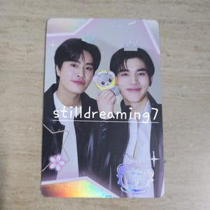 GMMTV Tokyo Nagoya Osaka Book Fair Collectible Random photocards Win Metawin BounPrem TayNew LYKN JimmySea JuniorMark FirstKhaotung SECRET: GEMINIFOURTH