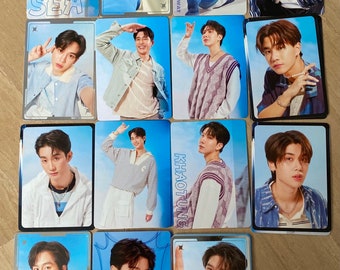 Official GMMTV Shop Collectible Random Cards (taynew Official GMMTV Shop Collectible Random Cards (taynew