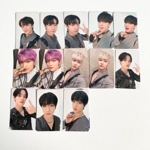 Oficjalny program The Dream Show Japan - NCT DREAM Photocard PC Kpop Mark Renjun Jeno Haechan Jaemin Chenle Jisung