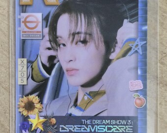 Official NCT Dream Mark Lee Photocard Kpop (hot Sauce ISTJ Beatbox