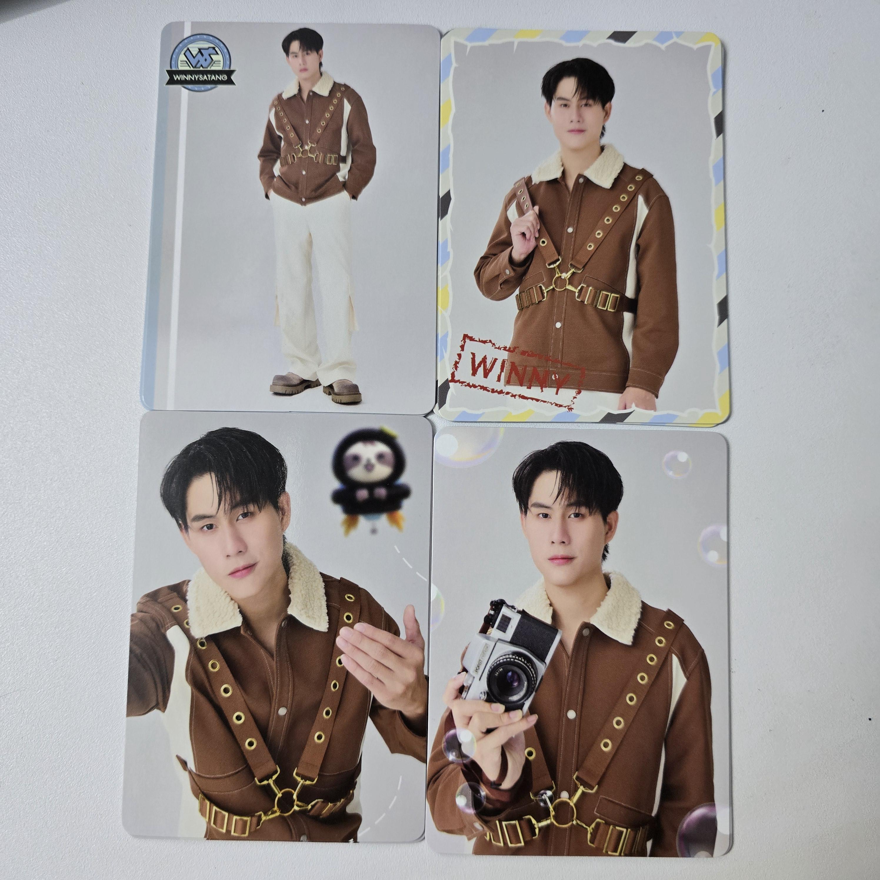 GMMTV Lol 2025 Cards (earthmix Jimmysea Firstkhaotung Geminifourth