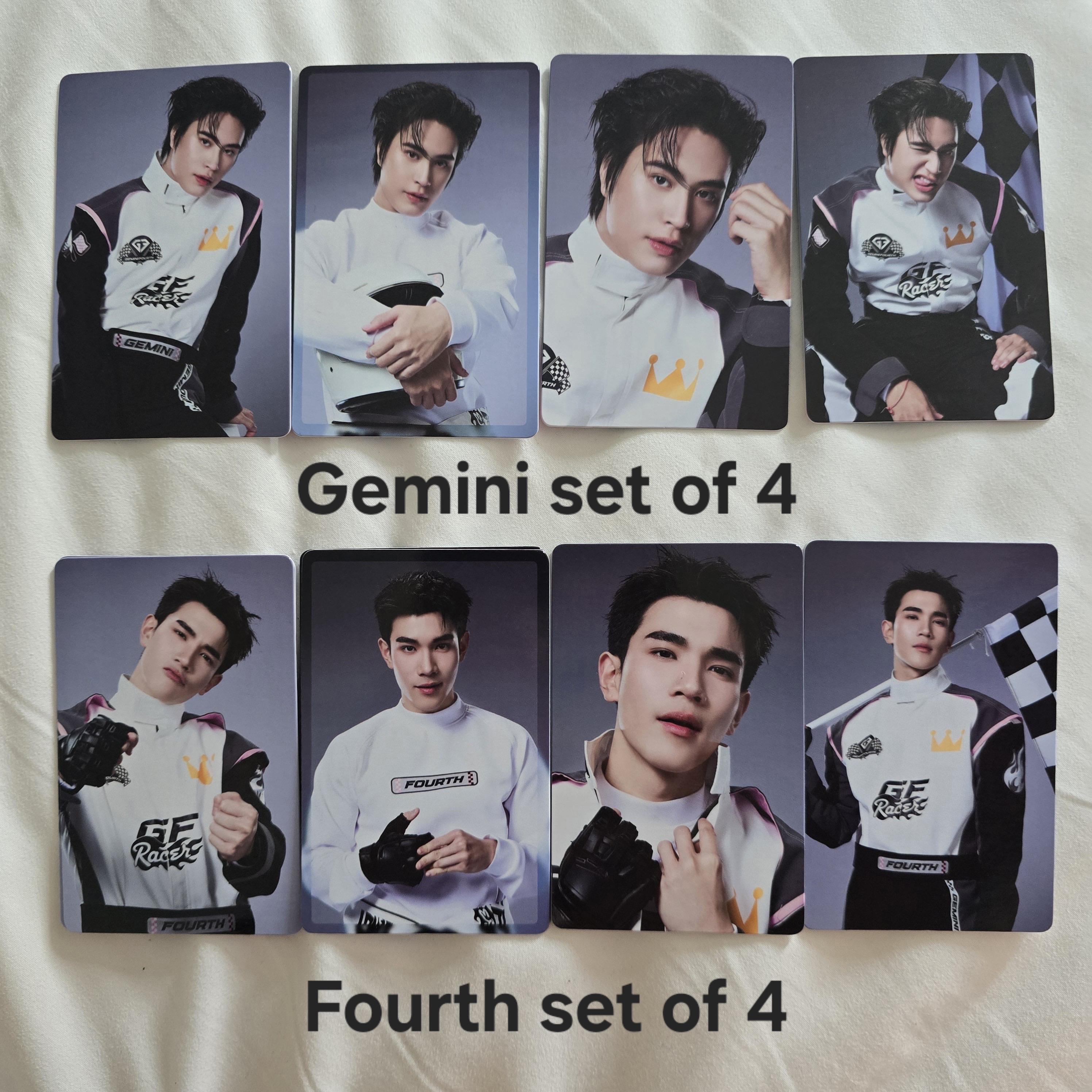 In SETS GMMTV Lol 2026 Cards (earthmix Jimmysea Firstkhaotung