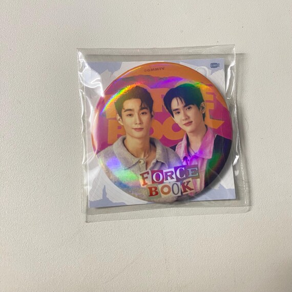 Buy Official GMMTV Gasha (jimmysea Taynew Firstkhaotung