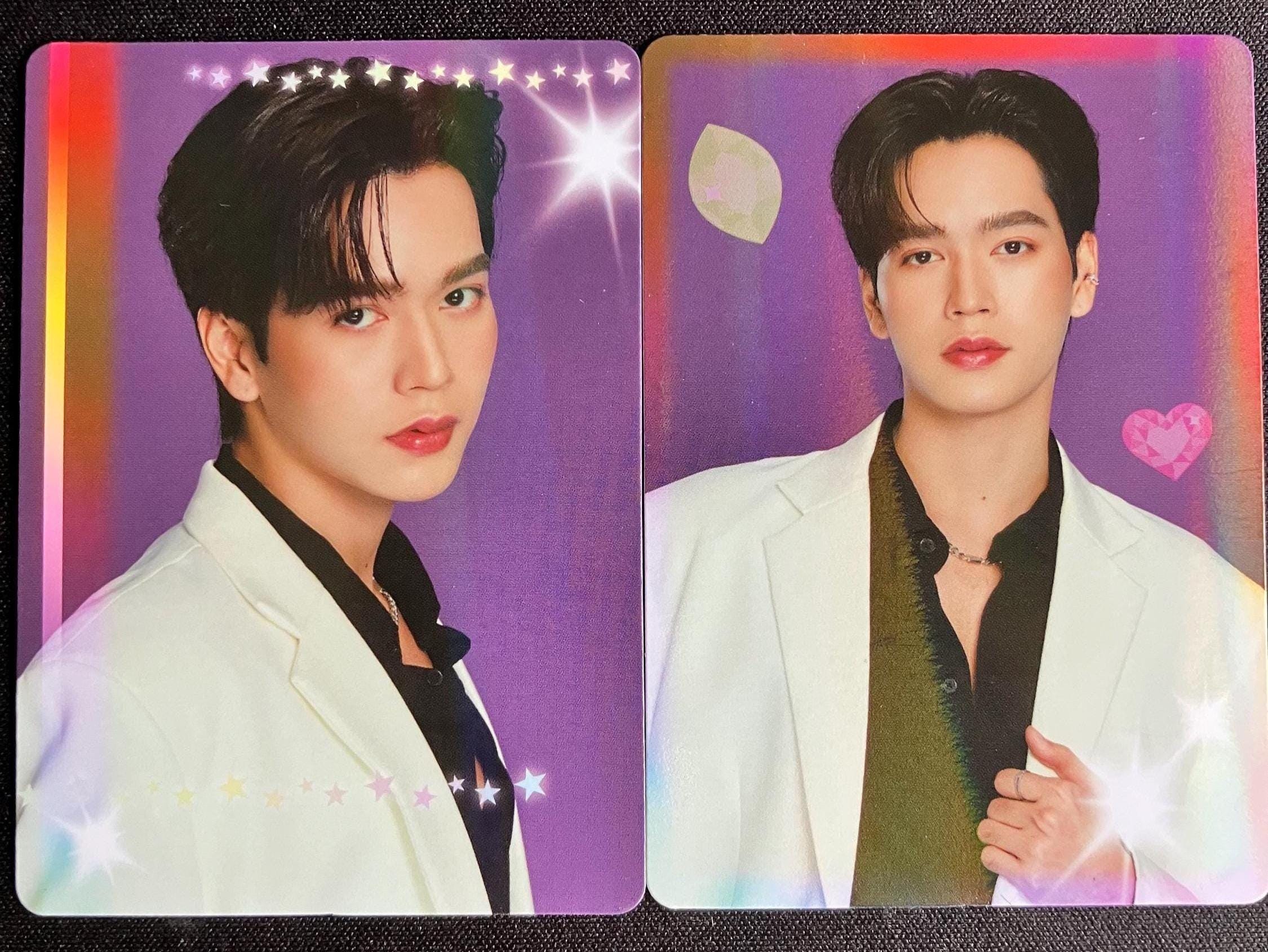 GMMTV 2025 Naiin Bookfair Black in Color (kristsingto Offgun