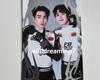 Official GMMTV Lol 2026 Photobook / Sealed Random Photocard Secret
