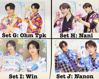 GMMTV トレカ Nanon GMMTV Nanon トレカ - メルカリ