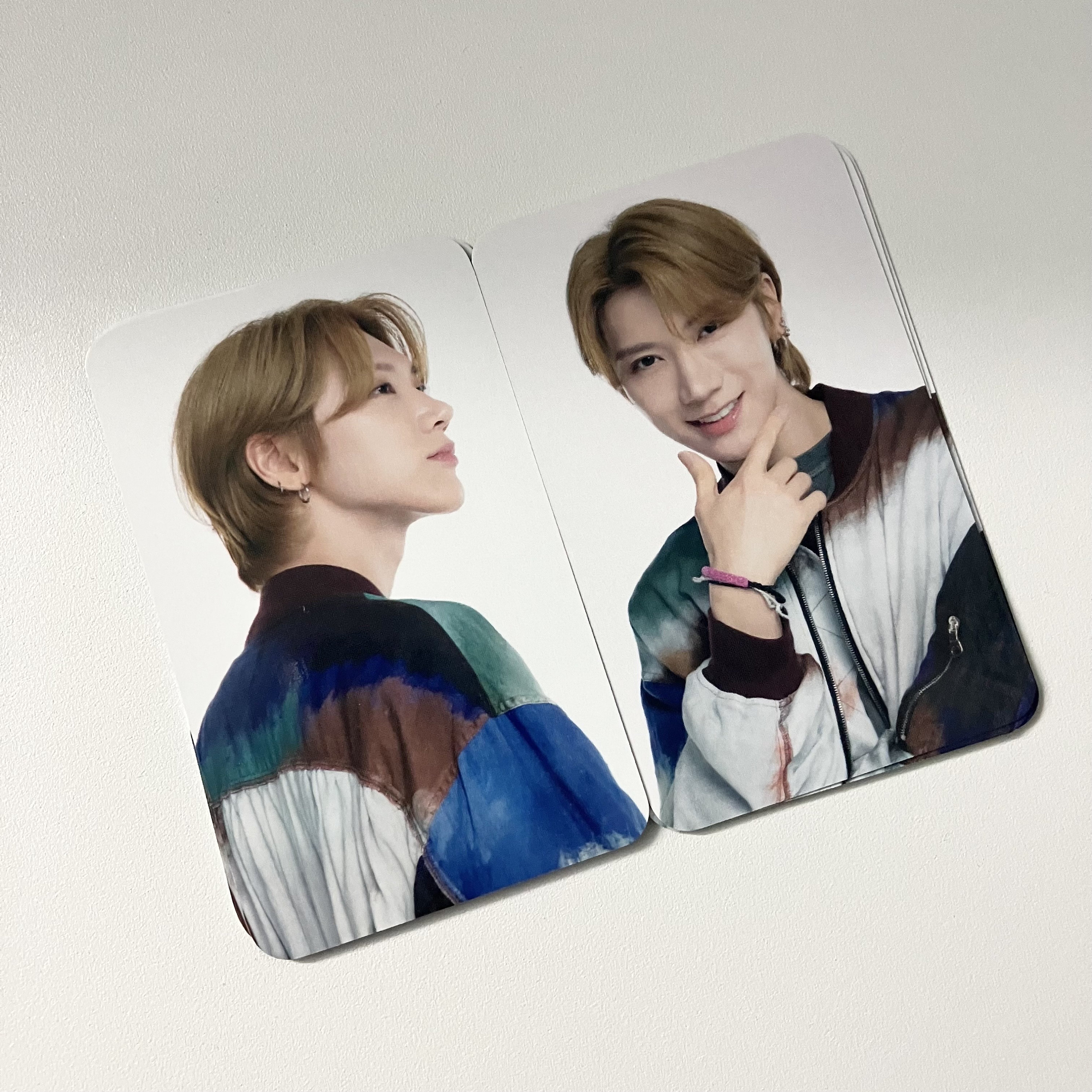 nct テン トレカ