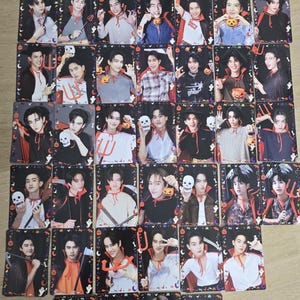 Perthsanta Photocard - Etsy