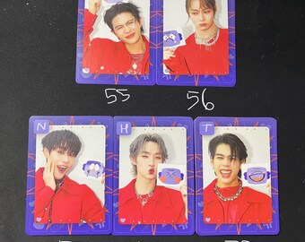 GMMTV BookFair LukeMick シークレット Official GMMTV Book Fair 2025 Mood Quest Photocards (taynew