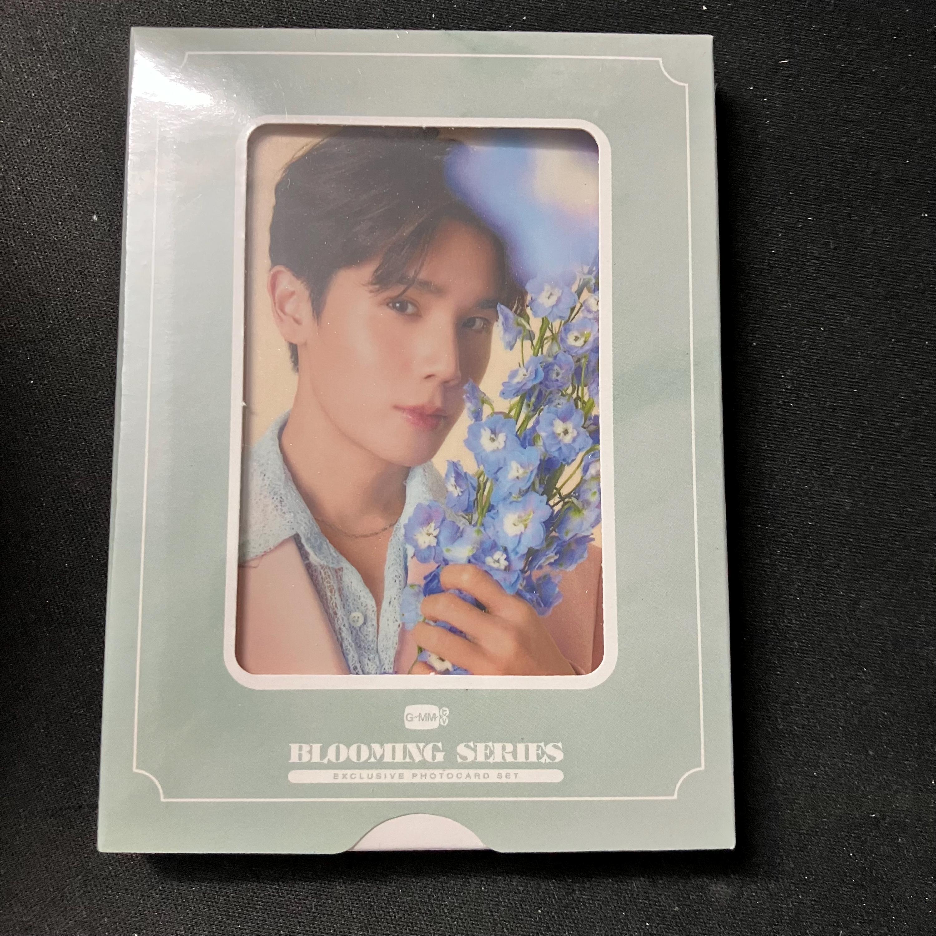 GMMTV Card Packs (taynew, Jimmysea, CLO'VER, Offgun, Savefranc) - Etsy