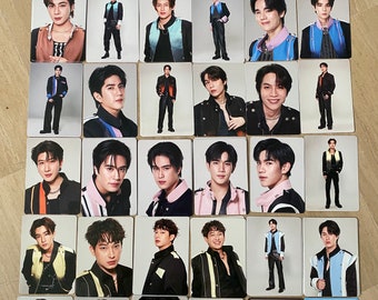 Official GMMTV Lol 2024 Cards (earthmix Jimmysea Joongdunk Official GMMTV Lol 2024 Cards (earthmix Jimmysea Joongdunk