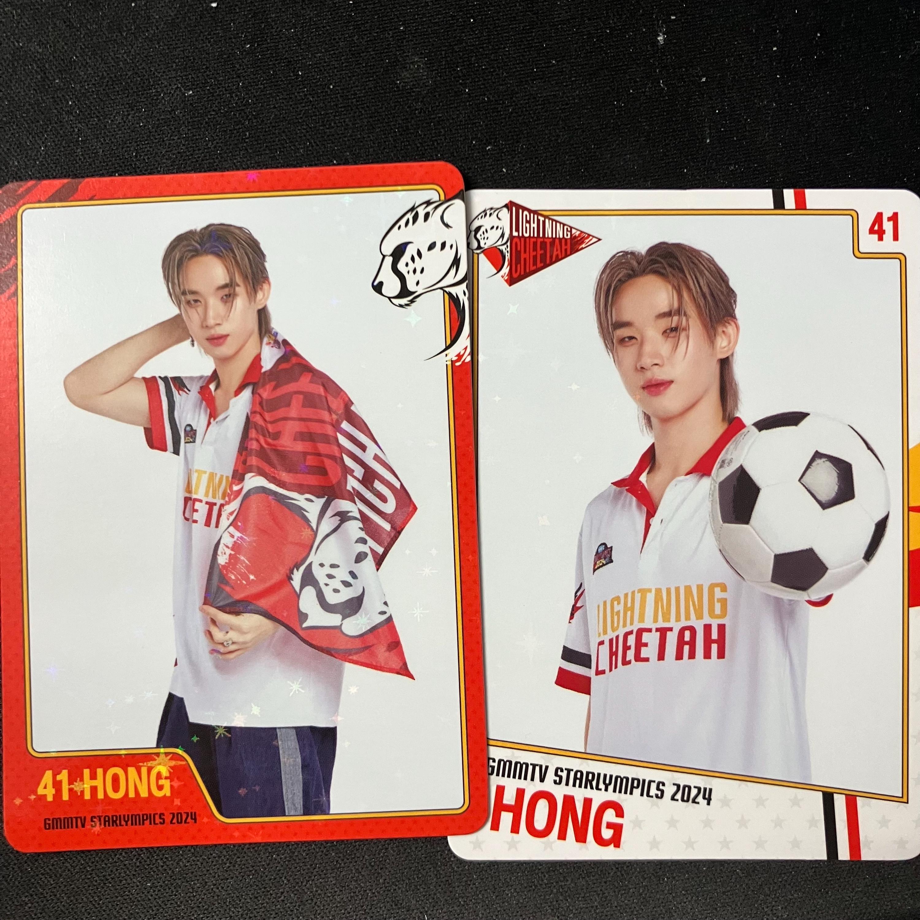 GMMTV STARLYMPICS 2024 ForceBookシークレット Gmm Gmmtv Starlympics 2024 Random Card - Etsy