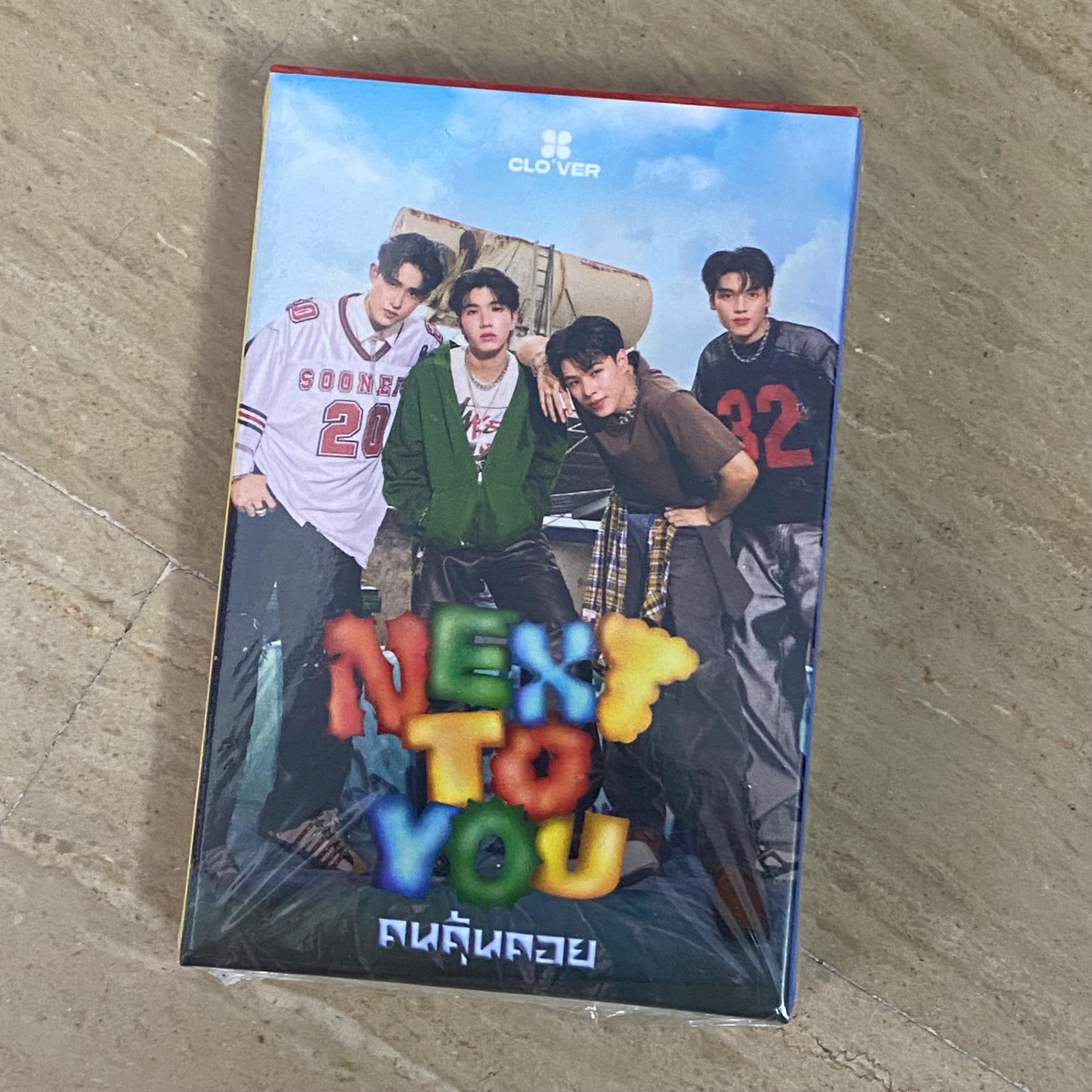 gmm taibei ポップアップ　シークレットカード　taynew GMMTV Card Packs (taynew, Jimmysea, CLO'VER, Offgun, Savefranc) - Etsy