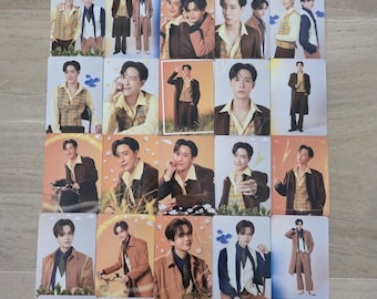 Official GMMTV Juniormark Shinerise FANCON Trading Cards
