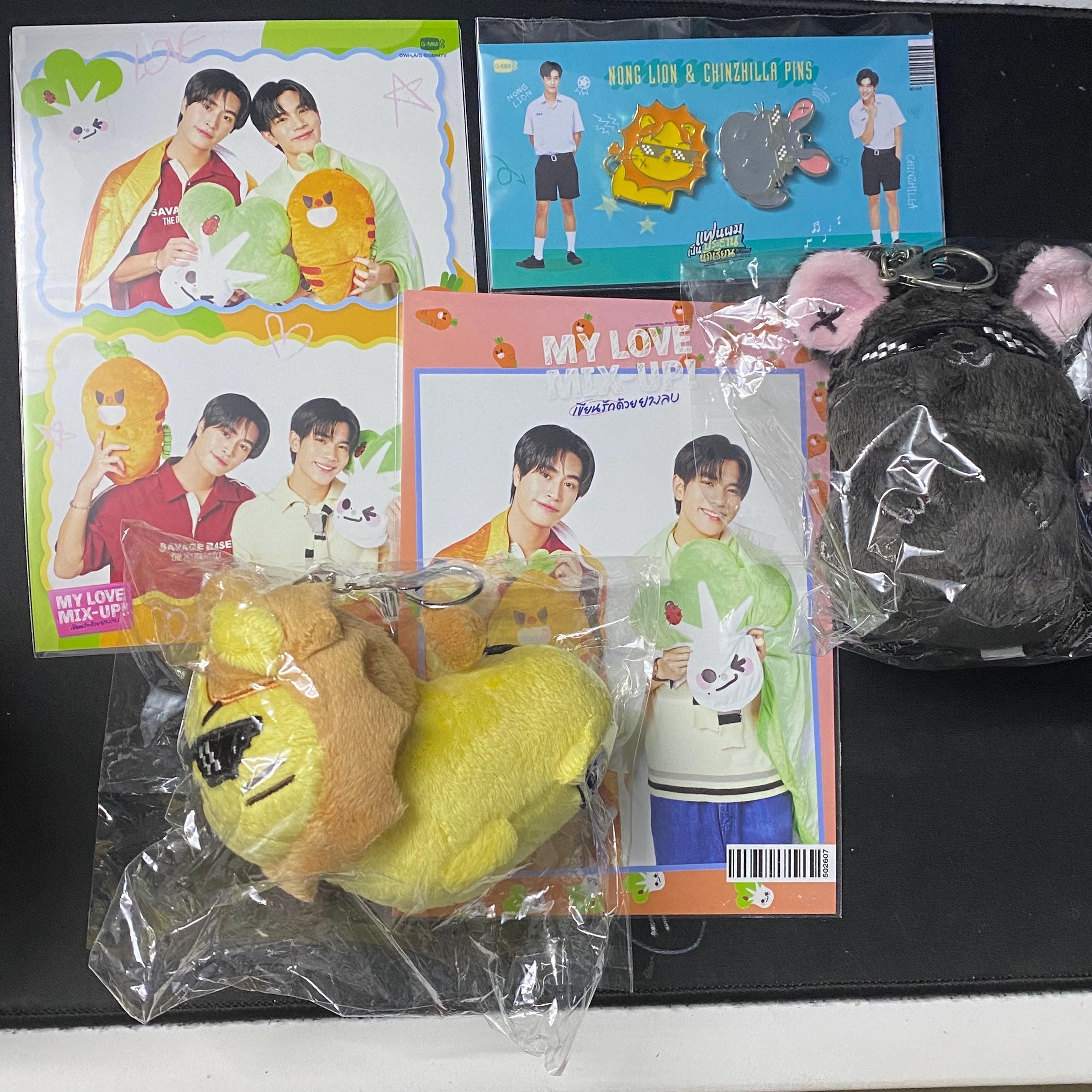 GeminiFourth⭐︎ MYSCHOOLPRESIDENTグッズ【新品】